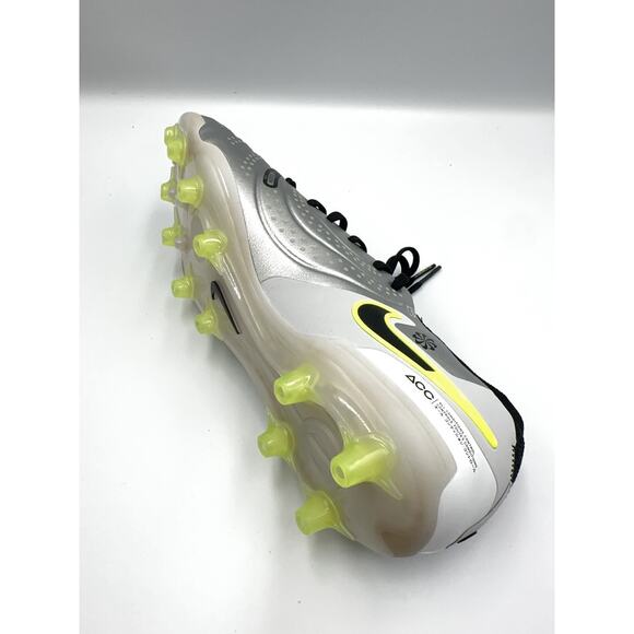 Men’s Size 7 Nike Tiempo Legend 10 Elite FG Mad Voltage Pack Soccer DV4328-001 - Picture 3 of 5